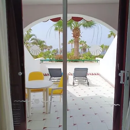 Santiago Sunshine Apartament Playa de las Americas (Tenerife)
